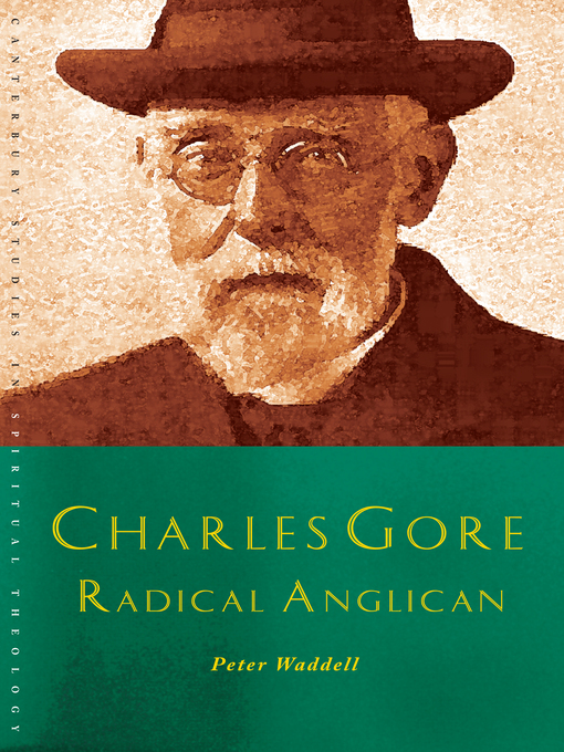 Title details for Charles Gore by Peter Waddell - Available